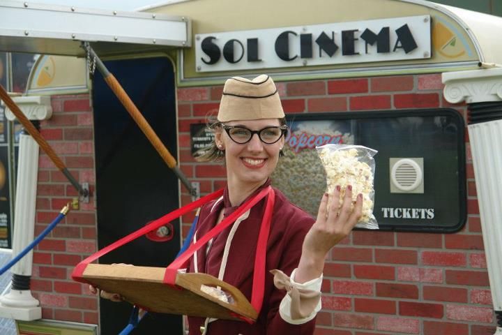 Bioskop Terkecil Di Dunia